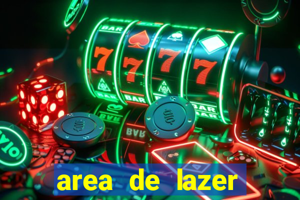 area de lazer ribeirao preto